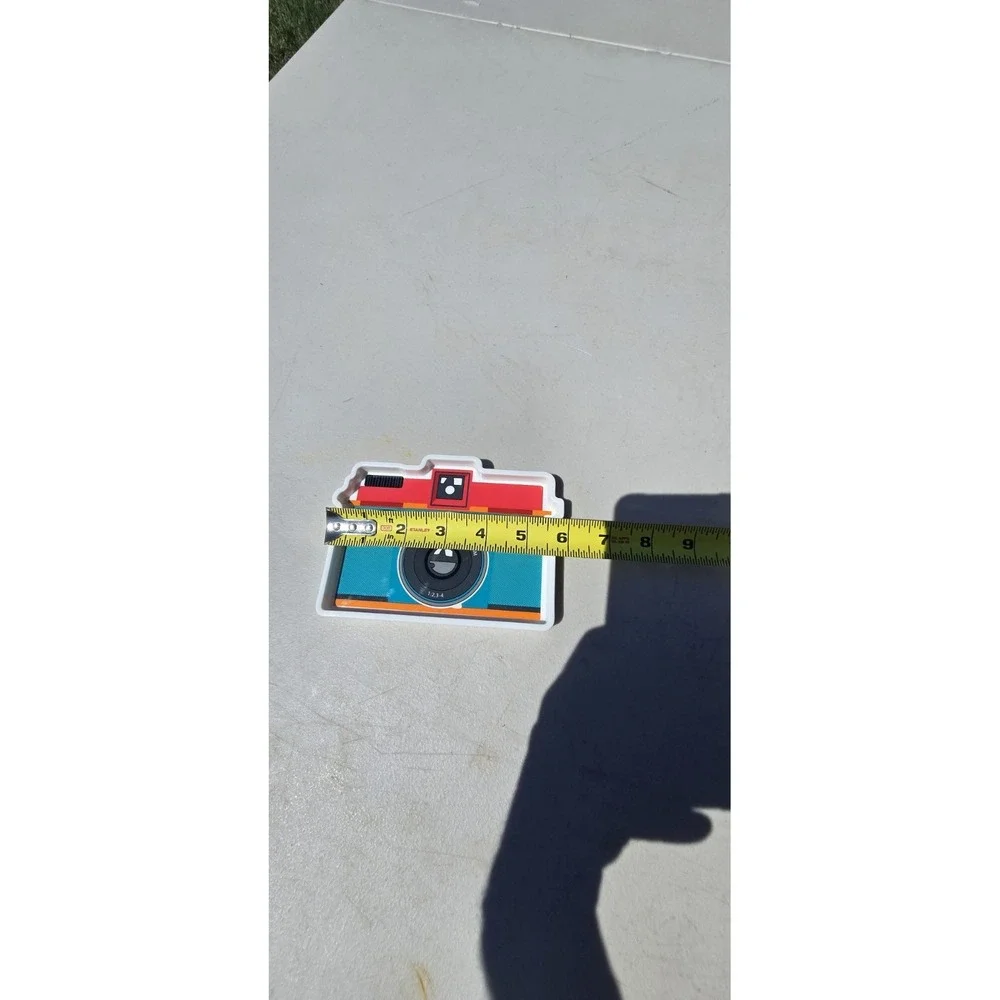 The Curiosity Shoppe x Target Camera Shaped Tray/Dish